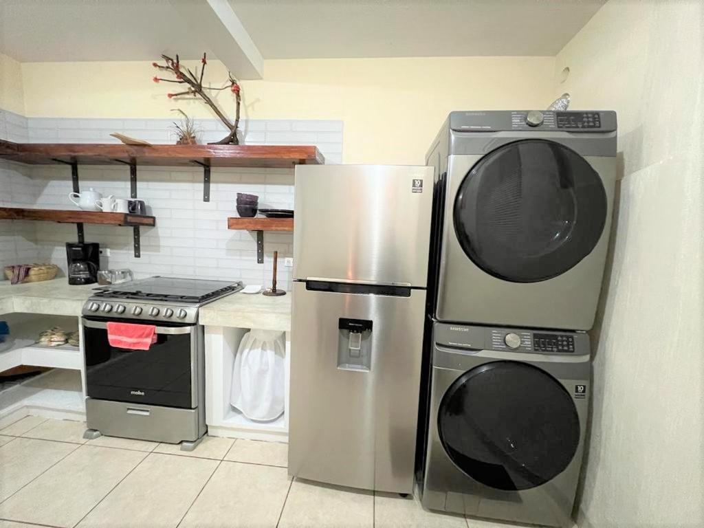 Comfy. Full Internet, Kitchen, Washer And Dryer, Netflix Chimaltenango Exterior foto