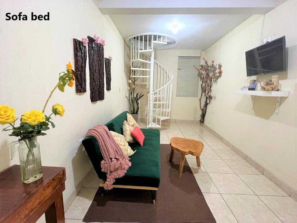 Comfy. Full Internet, Kitchen, Washer And Dryer, Netflix Chimaltenango Exterior foto